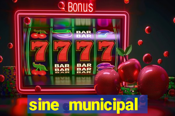 sine municipal porto velho